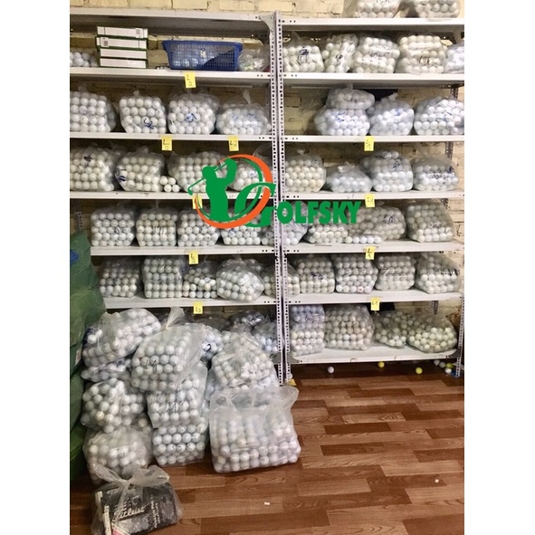 Bóng Golf Callaway 3 - 4 Lớp - Chất Lượng Tốt Loại 1