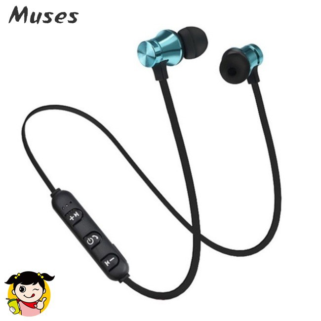 Tai Nghe Bluetooth Không Dây Xt11 Kiểu Dáng Thể Thao Chống Thấm Nước | BigBuy360 - bigbuy360.vn