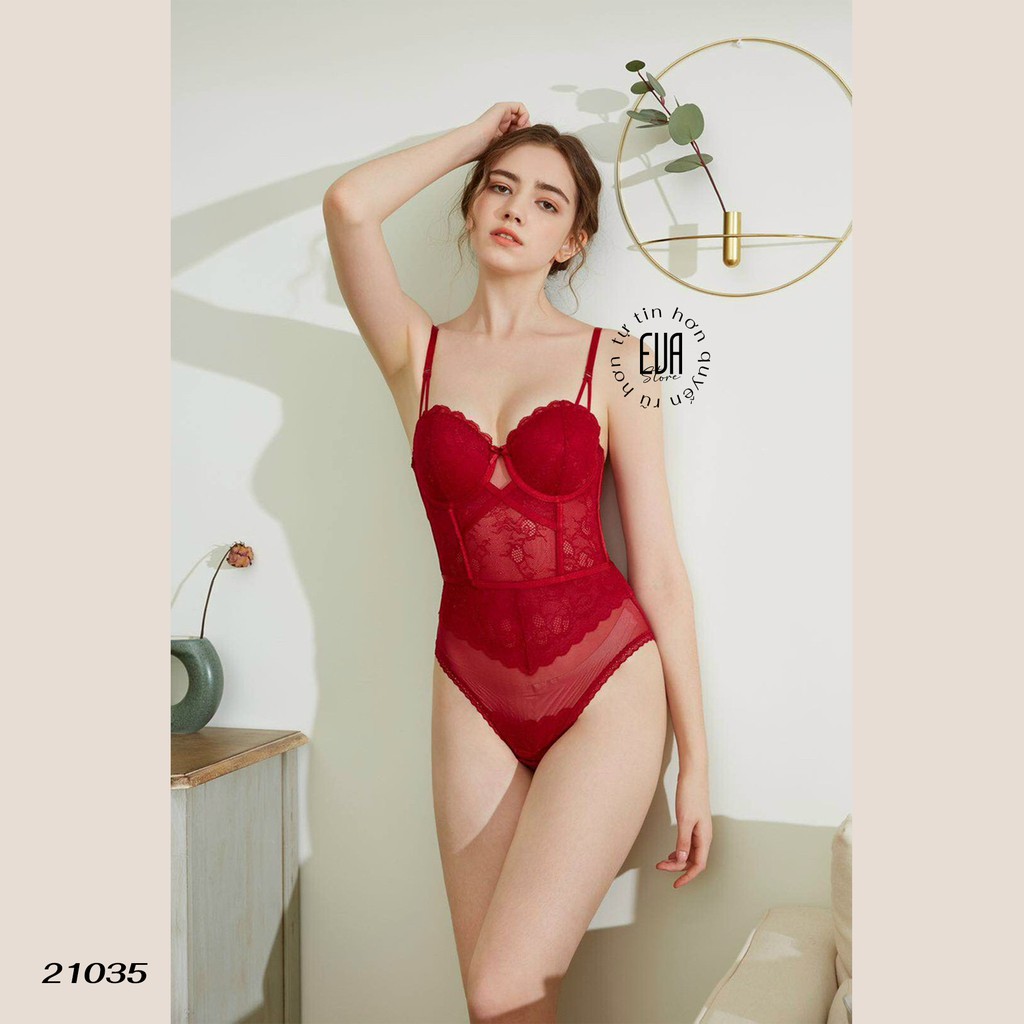 Bodysuit nữ có gọng dẻo dễ mix đồ 21035 | BigBuy360 - bigbuy360.vn