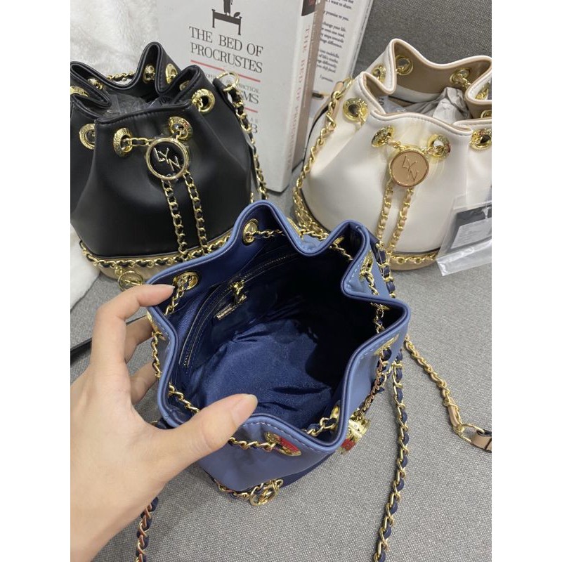 TÚI LYN JOZEY BUCKET VIỀN XÍCH💕