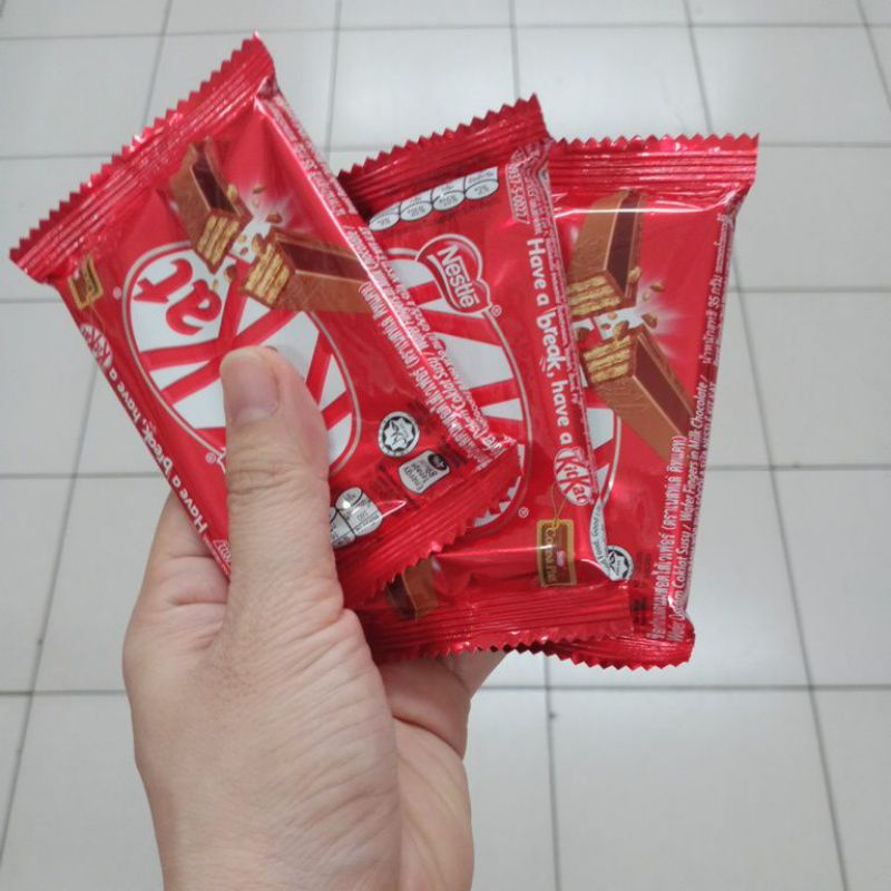 Sô-cô-la KitKat 35g