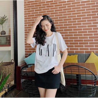 Áo thun unisex G 4 P form rộng oversize