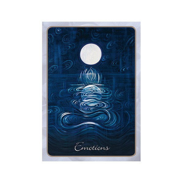Bộ Bài Spirit Oracle (Mystic House Tarot Shop) - Bài Gốc Authentic Chính Hãng 100%