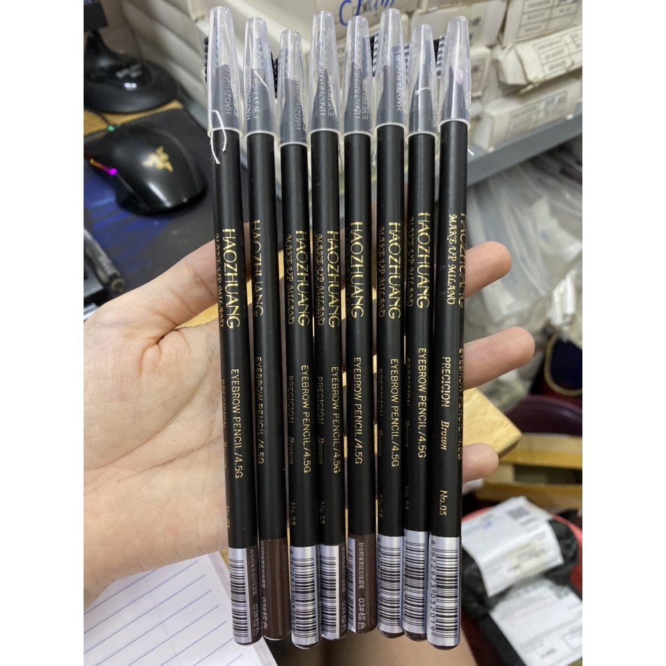 Chì Xé Kẻ Mày Phẩy Sợi Cứng Haozhuang | BigBuy360 - bigbuy360.vn