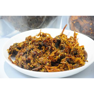 Khô Bò Sợi NOMNOM 250G - Đặc Sản Tây Nguyên
