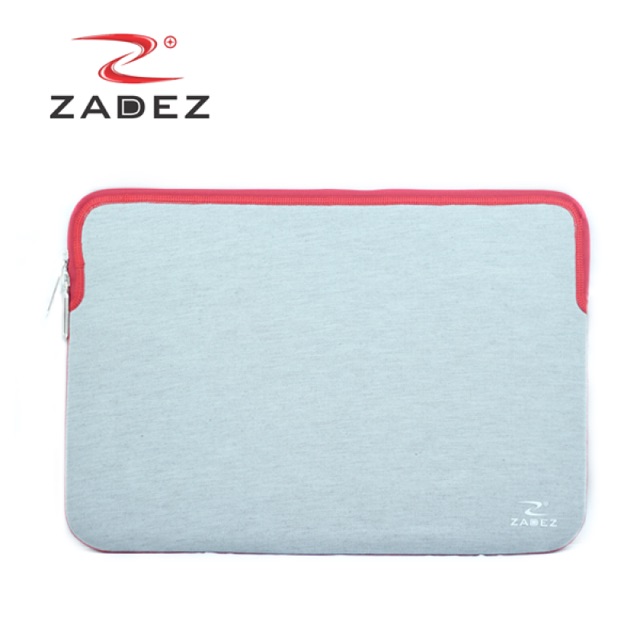 Túi chống sốc Zadez 15.6 inches Xám/Đen