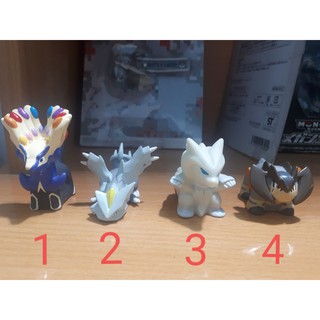 Mô hình Pokemon Legends 01