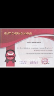 MẶT NẠ NARUKO TRÀM TRÀ