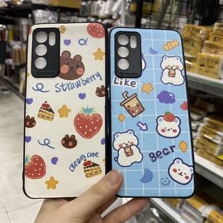 Ốp Oppo A16 dẻo hình kute