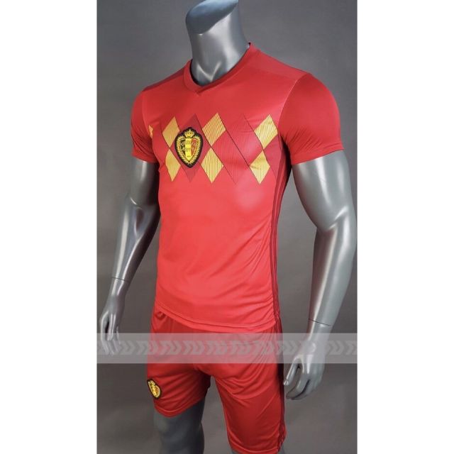 Bộ thể thao đội tuyển bỉ