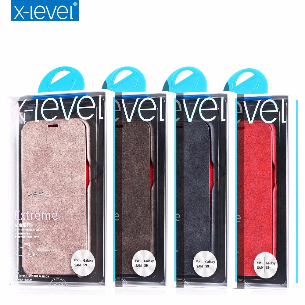 Bao da điện thoại nắp lật màu trơn cho iPhone 6/6s/6p/6sp/7/7p/8/8p/X | BigBuy360 - bigbuy360.vn