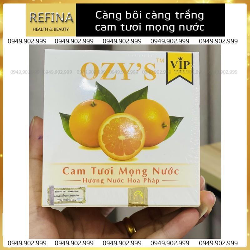 Kem Trắng Da Body Ozy's💖FREE SHIP💖Cam tươi mộng nước