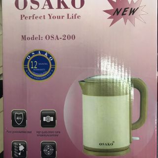 ẤM ĐUN NƯỚC SIÊU TỐC 2.5L OSAKA