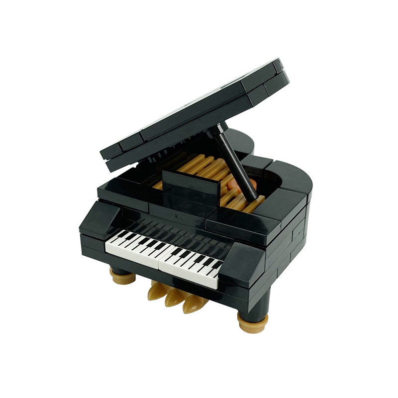Đồ Chơi  Xếp Hình Đàn Piano Có Ghế Ngồi Cho Trẻ Em