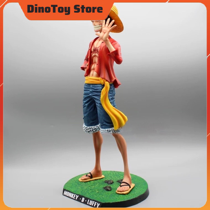 Mô hình nhân vật Luffy cao gần 43cm - One Piece