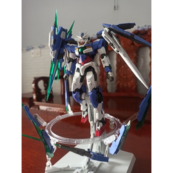 Mô hình lắp ráp Gundam MG 8822 QanT Full Saber Ver MB Daban hàng 2nd