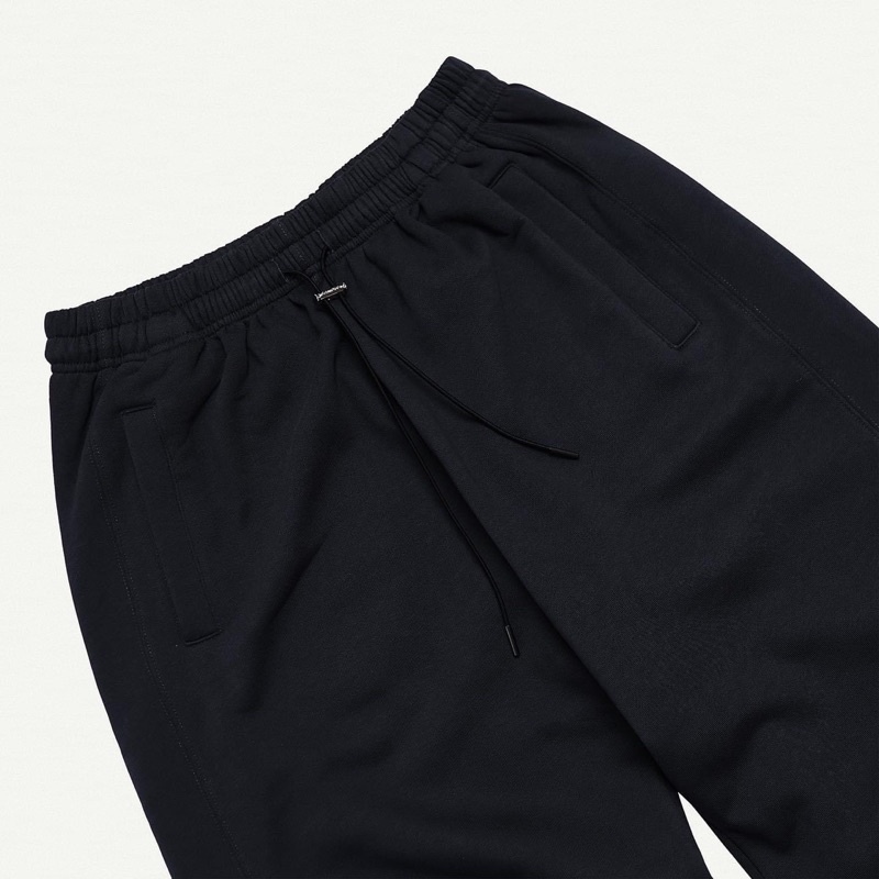 ACE METAL LOOSE PANTS/ Quần dài nỉ chân cua/ GAMBLE WORLDWIDE