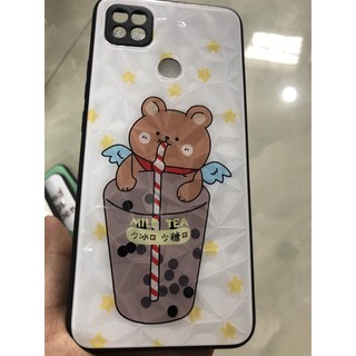 Xiaomi Redmi 9C ốp lưng đá nức siêu đẹp