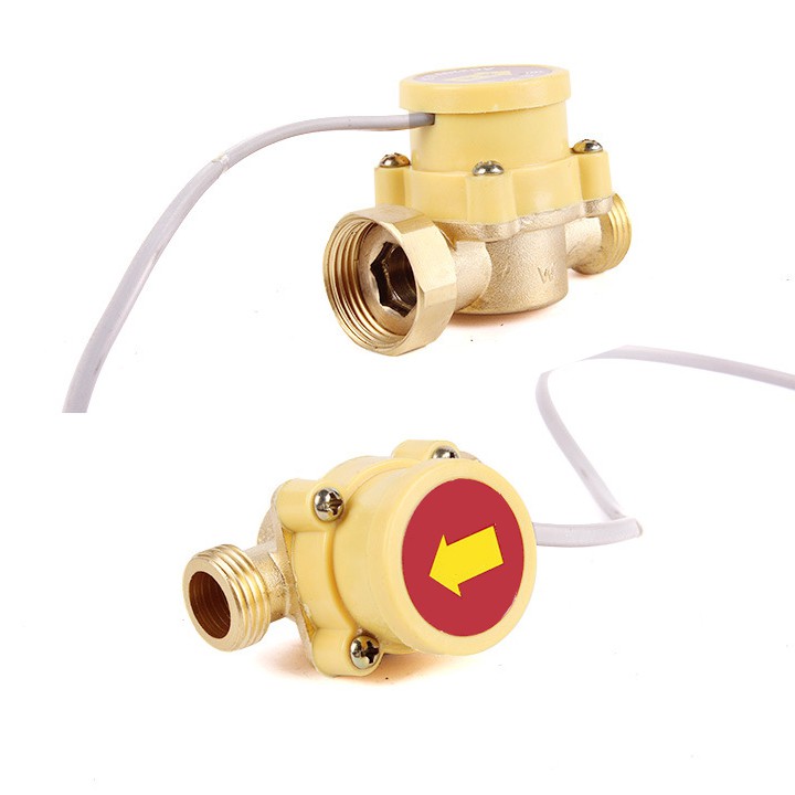 Công tắc dòng chảy 100W - công tắc cảm biến dòng chảy cho máy bơm tăng áp 100W