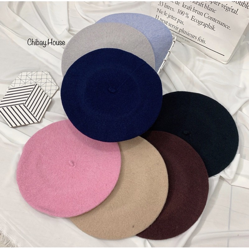 Mũ nồi - nón hoạ sĩ