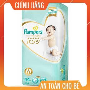 Freeship Hàng chính hãng Bỉm Quần/ Dán Pamper Nôi địa nhật (BN66.S60.M48.L40.M44.L34.XL30)