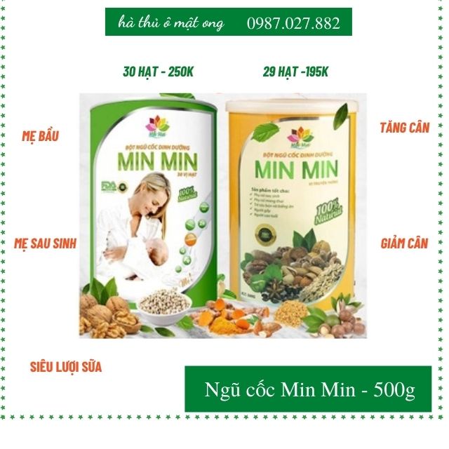 [Mã GROSALE2703 giảm 8% đơn 250K] Ngũ cốc dinh dưỡng tăng cân, giảm cân, tiểu đường cao cấp 20 loại hạt Litic NCDD