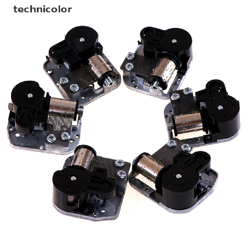 Bộ Chuyển Động Cơ Khí DIY Kèm Chìa Khóa