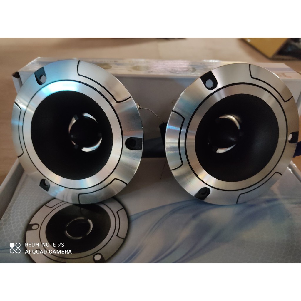 Loa TREBLE PIONEEER MÀNG NANO KÈM TỤ 2,2MF TỐT - Giá 1 cái