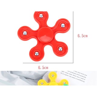 Combo 5 con quay spinner 5 cánh bi nhiều mầu