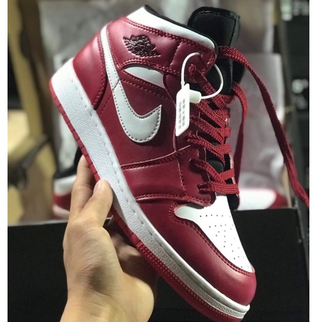 (Big sale 50%🔥)Giày bóng rổ Jordan 1 đủ màu 1:1 cho dân chơi