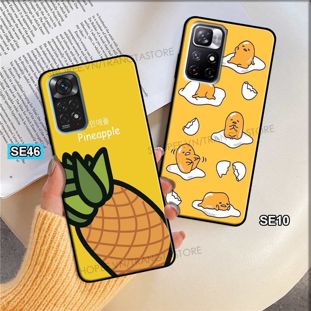 Ốp lưng Redmi Note 11 4G 5G - Redmi Note 11s Pro 4G 5G - Redmi Note 11 Pro+ dễ thương, đáng yêu