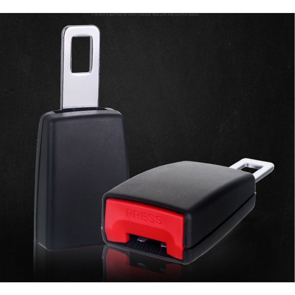 Chốt khóa nối dài dây an toàn ô tô, xe hơi hàng tốt Seat Belt Extension - D&A shop
