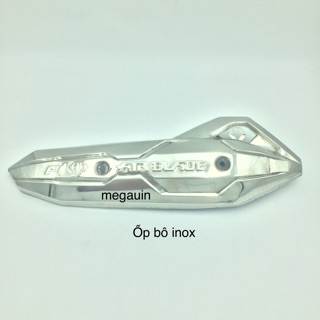 Ốp inox Air Blade 2016-2019 (bán lẻ)