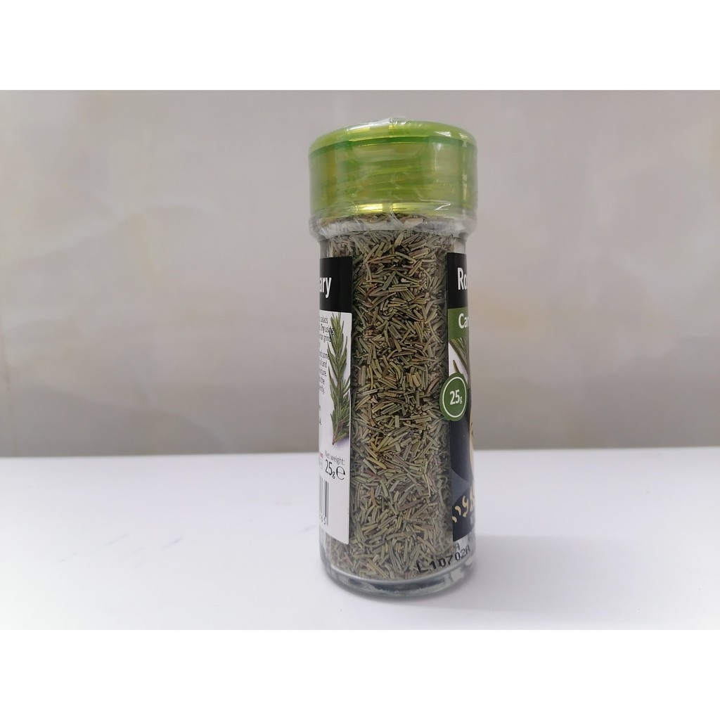 [25g – Rosemary] Lá hương thảo khô [Spain] CARMENCITA (cff-hk)