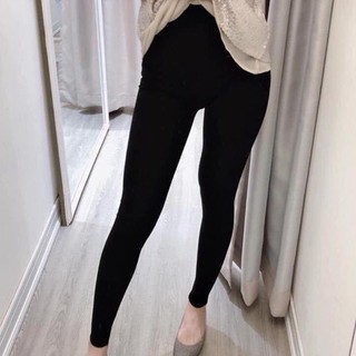  Quần legging nữ dài, quần legging basic loại đơn giản dễ mặc,dễ phối đồ