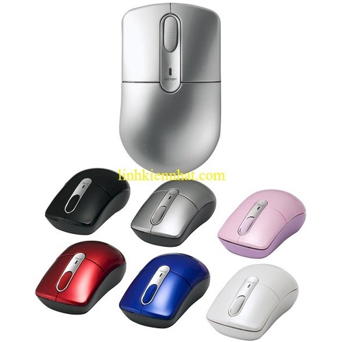 Mouse - Chuột iBuffalo BSMOW08 - BSMOW05M