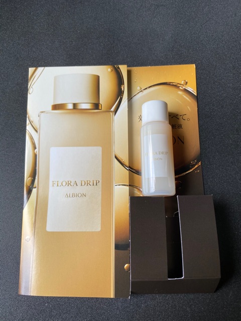 Mini Size - Serum dạng lỏng Flora Drip thảo dược