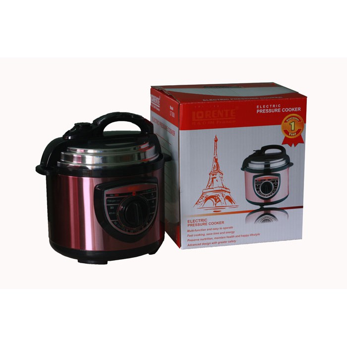 Nồi áp suất Lorente LT-928 - 2.8 lít