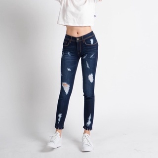 quần jean VNXK phong cách 9 tấc