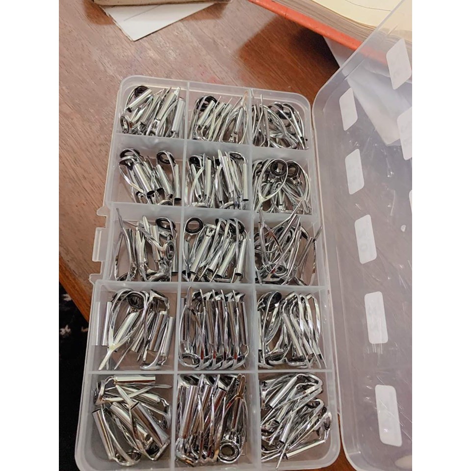 Đầu bu , alo chống xoắn loại có chân