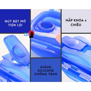 [Có Video] Bình Nước Lock&Lock Jug 1.5L HPL733