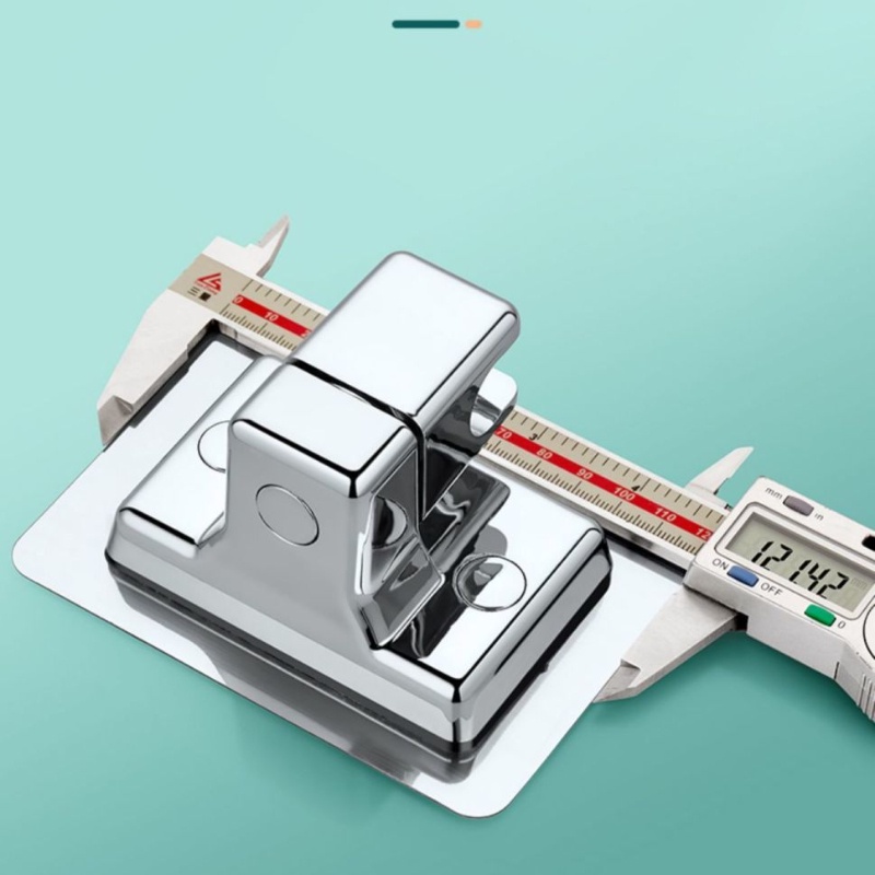 Giá Đỡ Đầu Vòi Hoa Sen Gắn Tường Không Cần Khoan Có Thể Điều Chỉnh