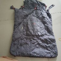 Choàng địu mùa đông