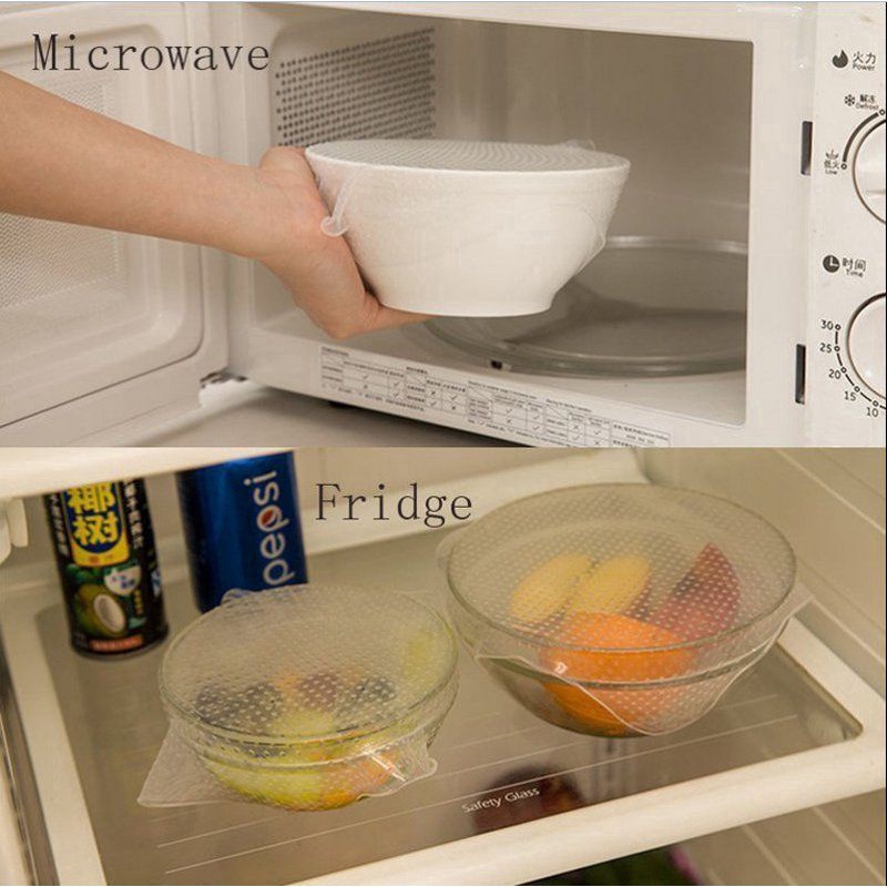 Màng nhựa bọc thực phẩm giữ độ tươi ngon tiện dụng