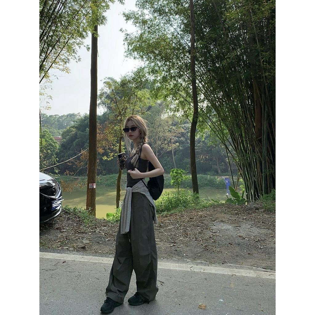 KIKONEY SHOP áo phông áo thun nữ croptop baby tee Thời trang hàn quốc 081231