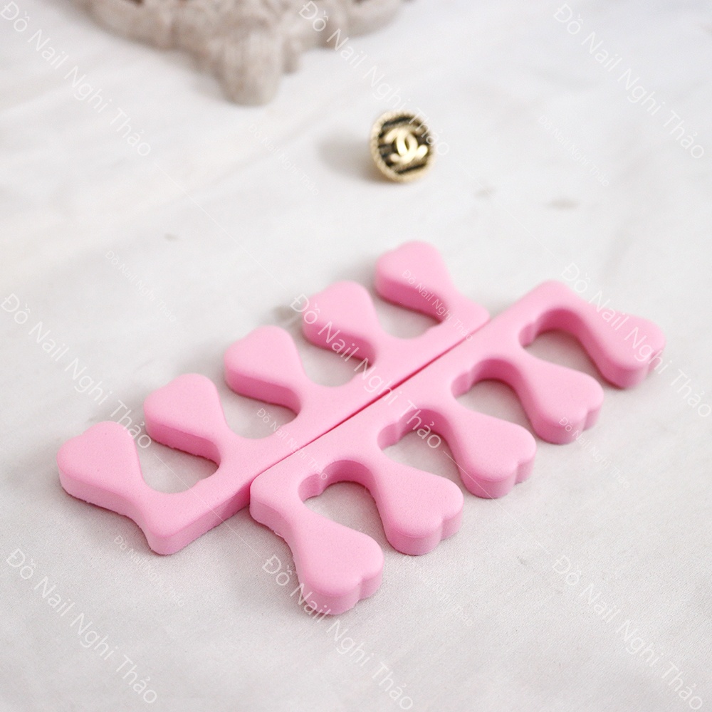 Kẹp tách ngón chân nail LADURA