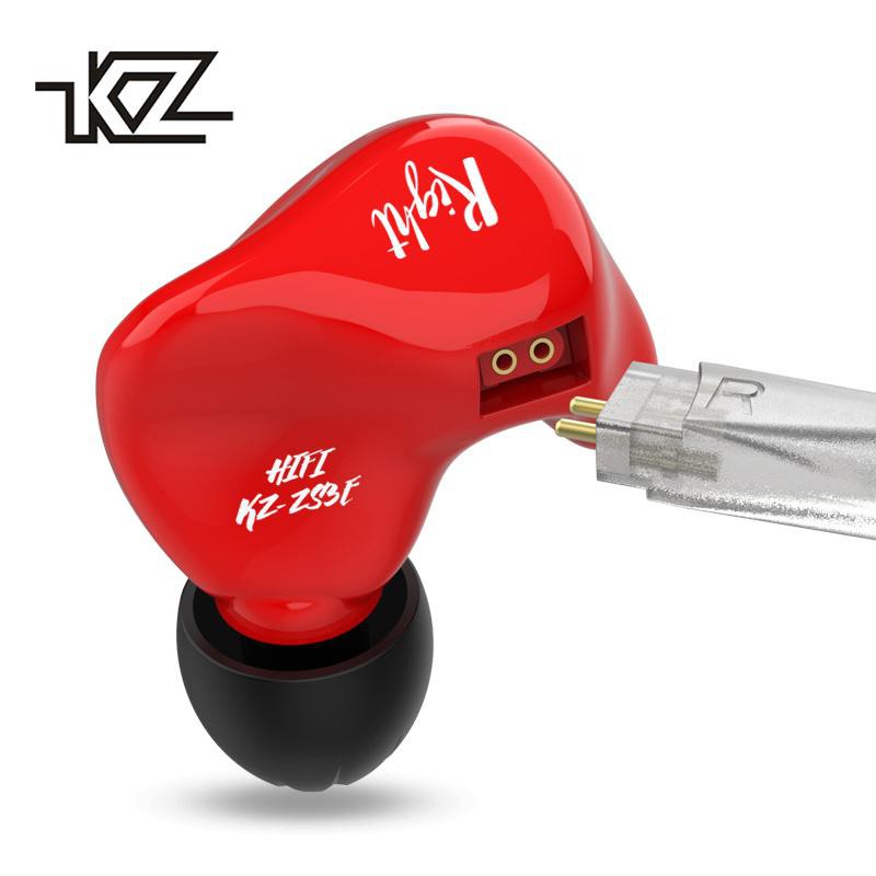 Tai nghe KZ ZS3 - Chính hãng