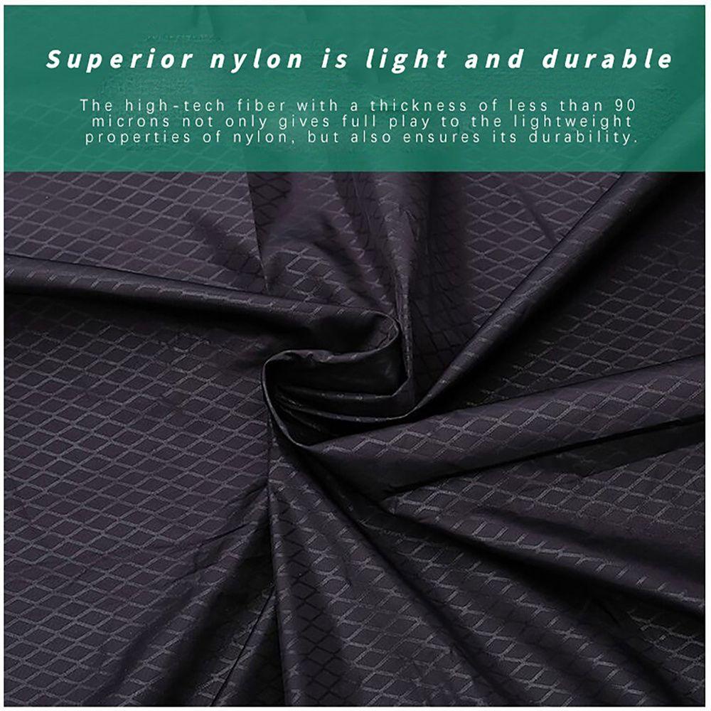 Thảm Dã Ngoại Mini 70 * 110cm Chống Thấm Nước Siêu Nhẹ Tiện Dụng