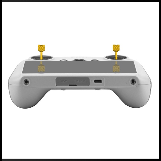 Tay Cầm Điều Khiển Thay Thế Tương Thích Với Màn Hình Điều Khiển Từ Xa Cho Dji Mini 3 Pro