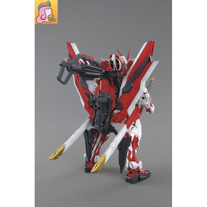 Mô hình Gundam MG Astray Red Frame tặng kèm Base trưng bày và Decal nước